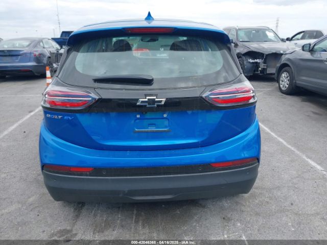 1G1FX6S0XP4160615 Chevrolet Bolt Ev Fwd 2lt