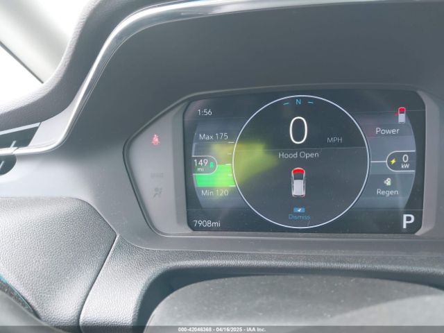 1G1FX6S0XP4160615 Chevrolet Bolt Ev Fwd 2lt