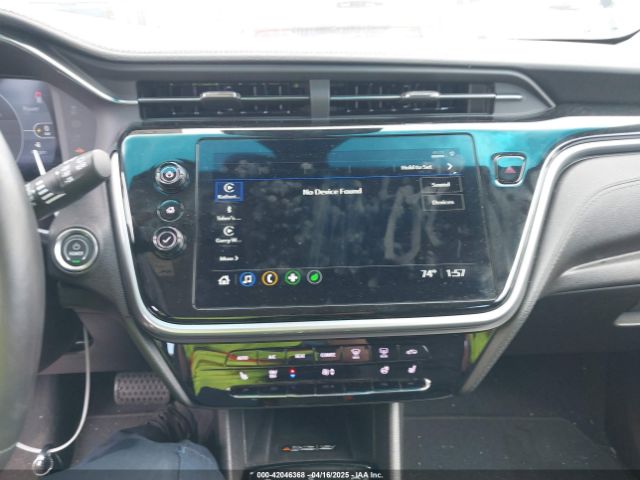 1G1FX6S0XP4160615 Chevrolet Bolt Ev Fwd 2lt