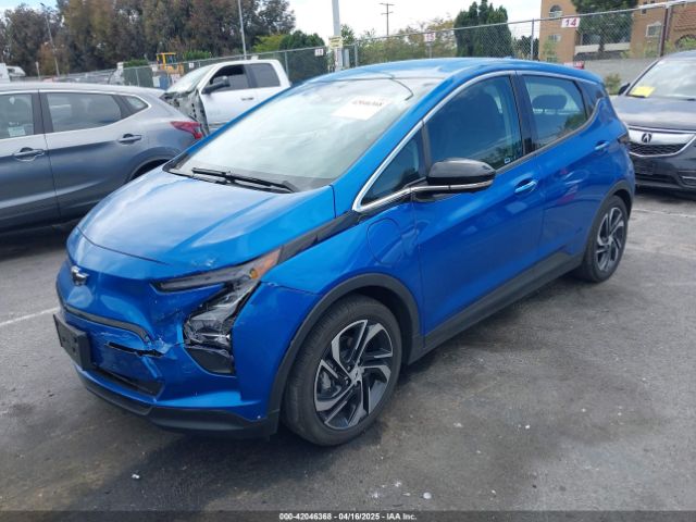 1G1FX6S0XP4160615 Chevrolet Bolt Ev Fwd 2lt
