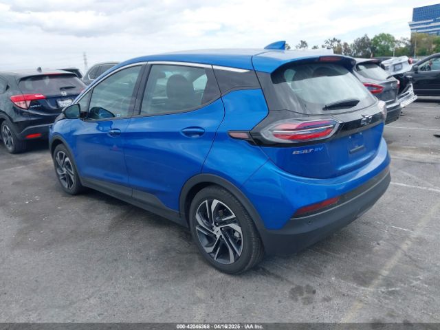 1G1FX6S0XP4160615 Chevrolet Bolt Ev Fwd 2lt