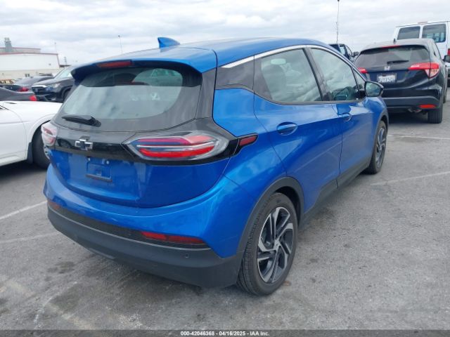 1G1FX6S0XP4160615 Chevrolet Bolt Ev Fwd 2lt