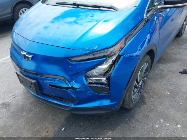 1G1FX6S0XP4160615 Chevrolet Bolt Ev Fwd 2lt