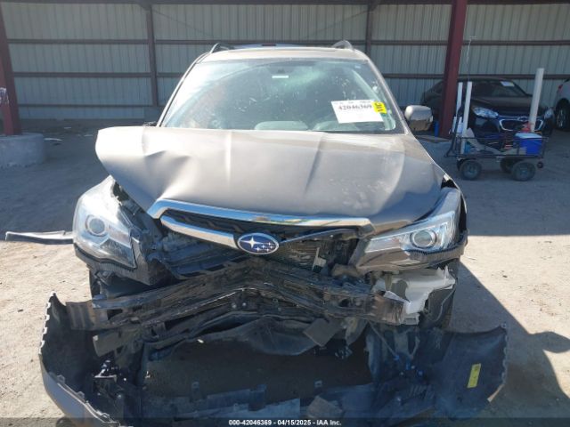 JF2SJAWC8HH582683 Subaru Forester 2.5i Touring