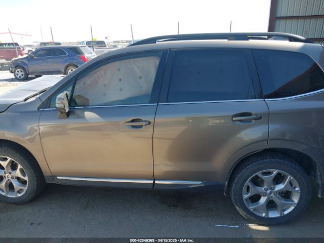 JF2SJAWC8HH582683 Subaru Forester 2.5i Touring