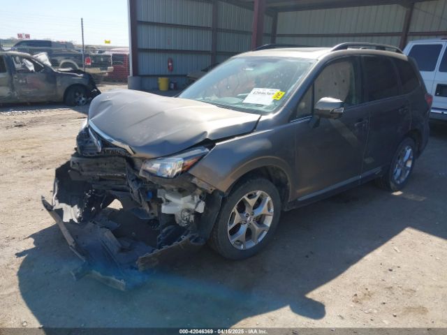 JF2SJAWC8HH582683 Subaru Forester 2.5i Touring