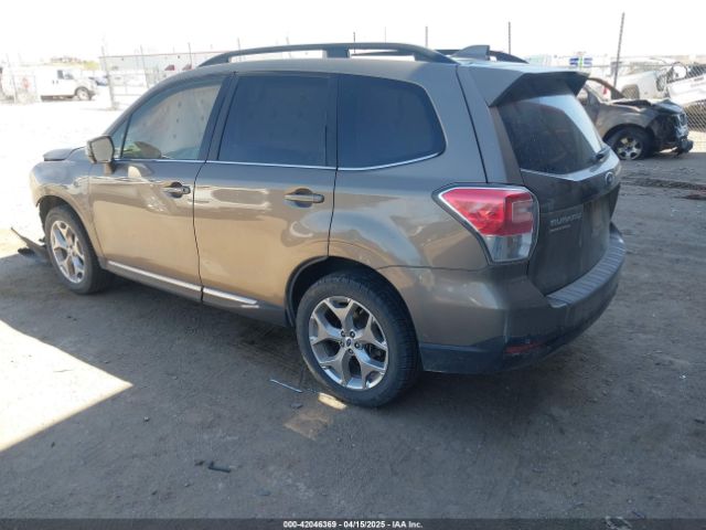 JF2SJAWC8HH582683 Subaru Forester 2.5i Touring