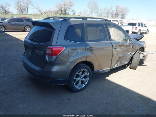 JF2SJAWC8HH582683 Subaru Forester 2.5i Touring