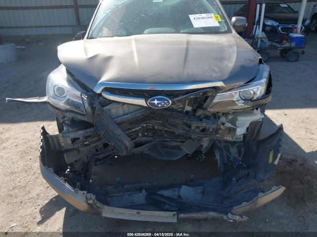 JF2SJAWC8HH582683 Subaru Forester 2.5i Touring