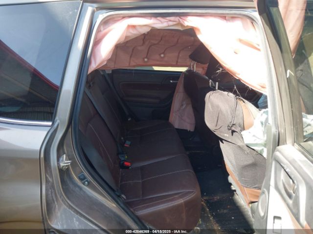 JF2SJAWC8HH582683 Subaru Forester 2.5i Touring