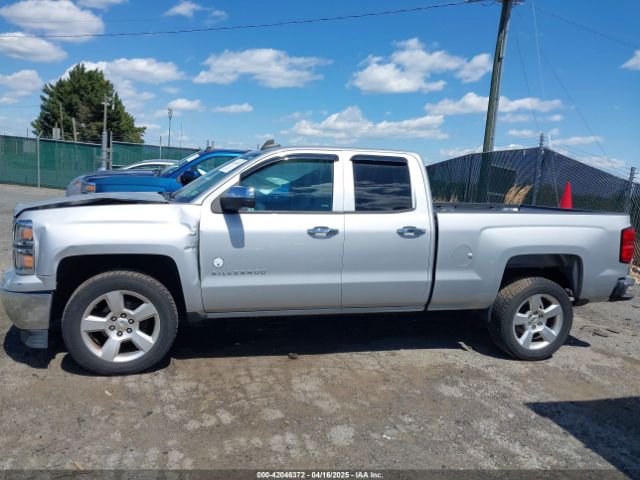 1GCRCPEH8FZ362121 Chevrolet Silverado 1500 Ls