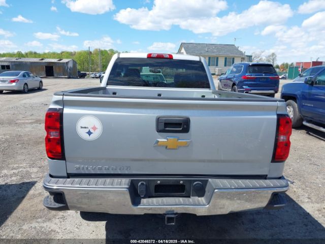 1GCRCPEH8FZ362121 Chevrolet Silverado 1500 Ls