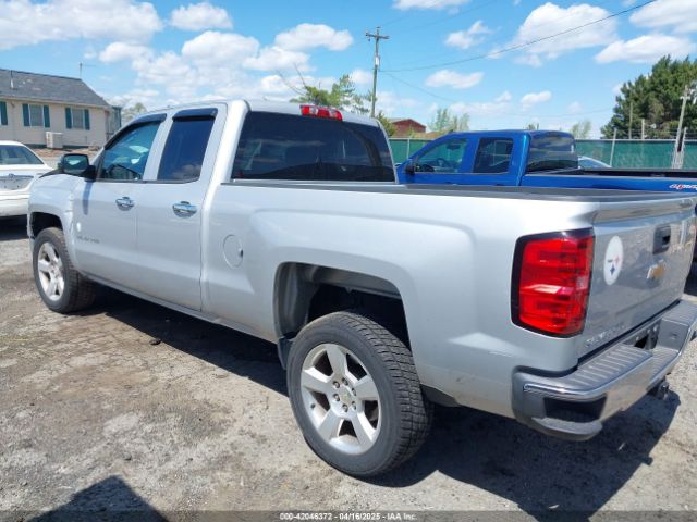1GCRCPEH8FZ362121 Chevrolet Silverado 1500 Ls