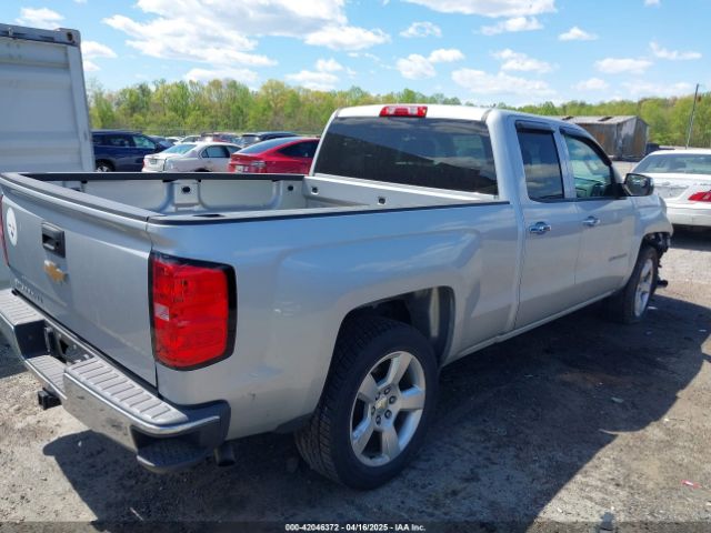 1GCRCPEH8FZ362121 Chevrolet Silverado 1500 Ls