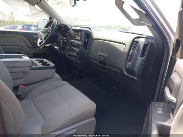 1GCRCPEH8FZ362121 Chevrolet Silverado 1500 Ls