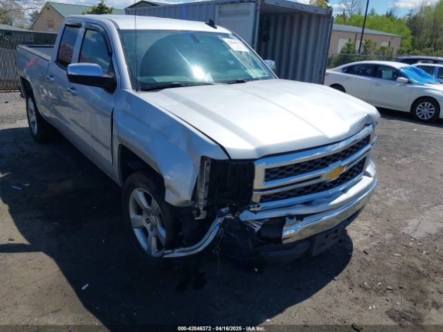 1GCRCPEH8FZ362121 Chevrolet Silverado 1500 Ls