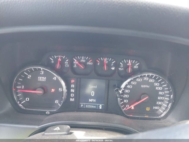 1GCRCPEH8FZ362121 Chevrolet Silverado 1500 Ls