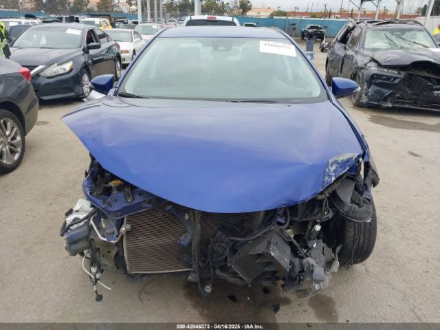 5YFBURHE0HP597282 Toyota COROLLA SE