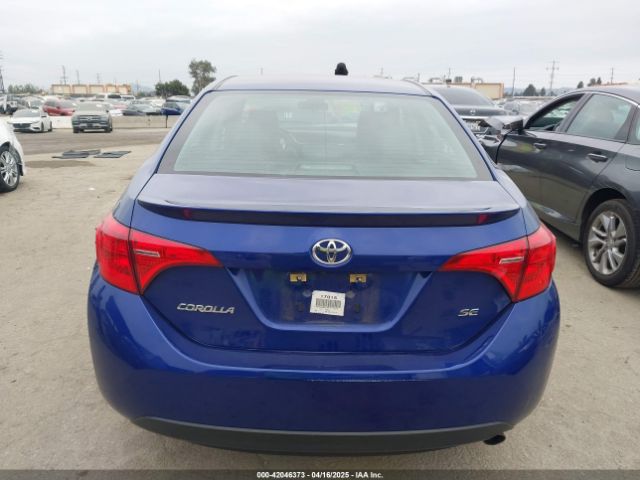 5YFBURHE0HP597282 Toyota COROLLA SE