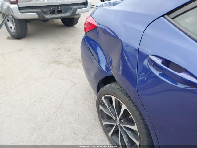 5YFBURHE0HP597282 Toyota COROLLA SE