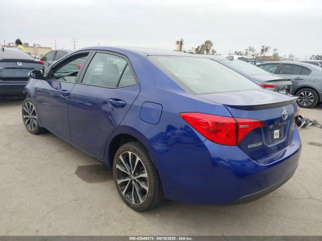 5YFBURHE0HP597282 Toyota COROLLA SE
