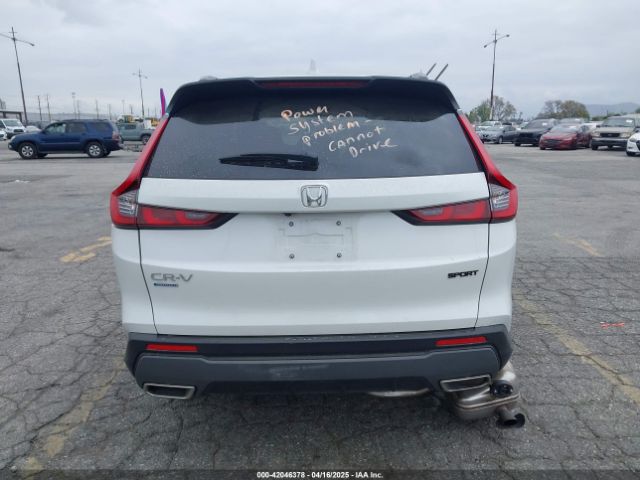 7FARS5H51SE023536 Honda lfc3