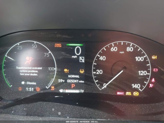 7FARS5H51SE023536 Honda lfc3