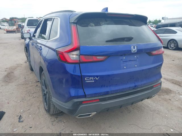 7FARS5H84RE029349 Honda Cr-v Hybrid Sport-l