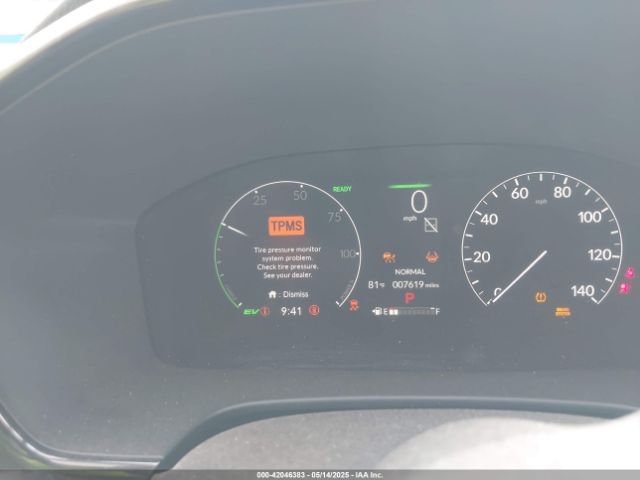 7FARS5H84RE029349 Honda Cr-v Hybrid Sport-l