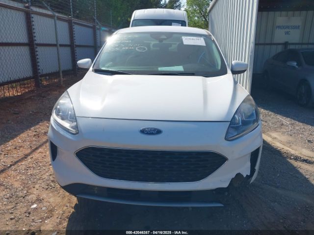 1FMCU9BZXMUB25986 Ford Escape Se Hybrid