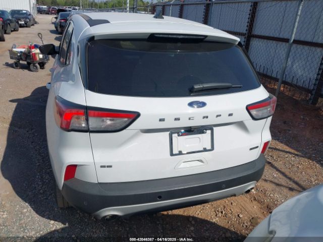 1FMCU9BZXMUB25986 Ford Escape Se Hybrid
