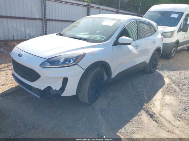 1FMCU9BZXMUB25986 Ford Escape Se Hybrid