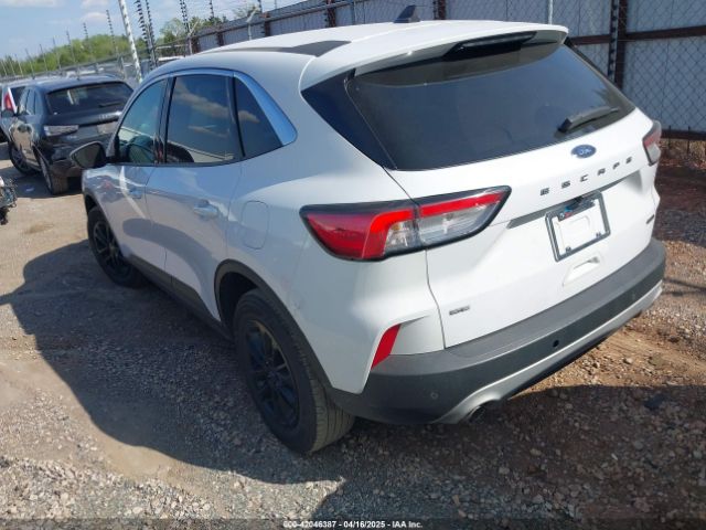 1FMCU9BZXMUB25986 Ford Escape Se Hybrid