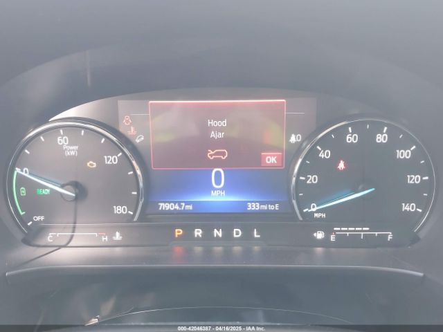 1FMCU9BZXMUB25986 Ford Escape Se Hybrid