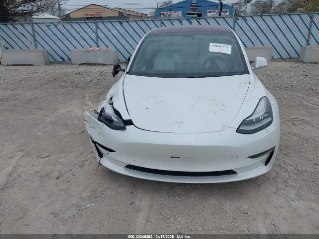 5YJ3E1EA5JF155507 Tesla MODEL 3