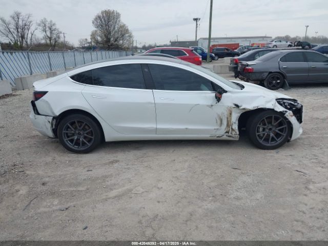 5YJ3E1EA5JF155507 Tesla MODEL 3