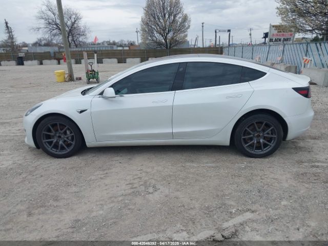 5YJ3E1EA5JF155507 Tesla MODEL 3