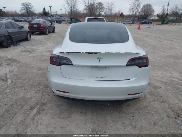 5YJ3E1EA5JF155507 Tesla MODEL 3