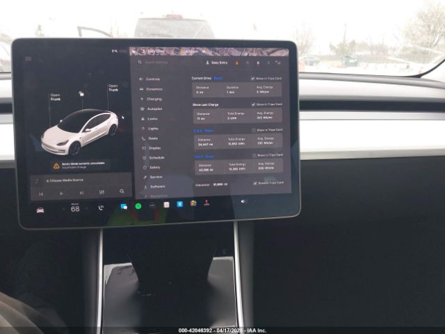 5YJ3E1EA5JF155507 Tesla MODEL 3