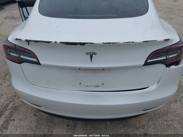 5YJ3E1EA5JF155507 Tesla MODEL 3