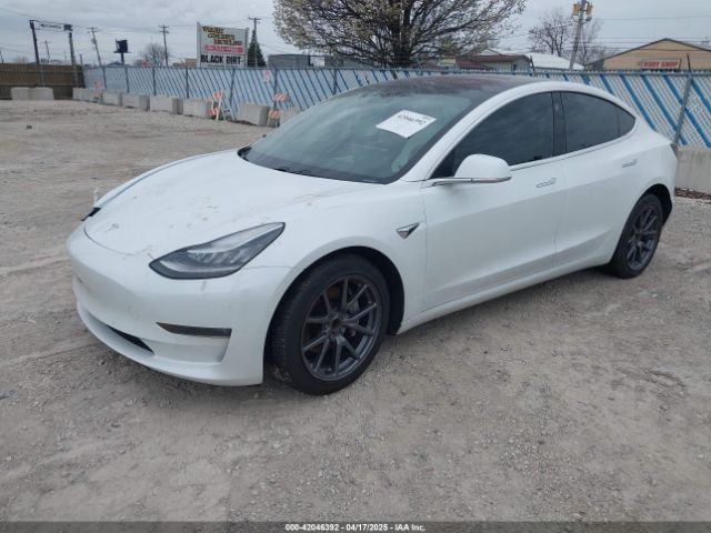 5YJ3E1EA5JF155507 Tesla MODEL 3