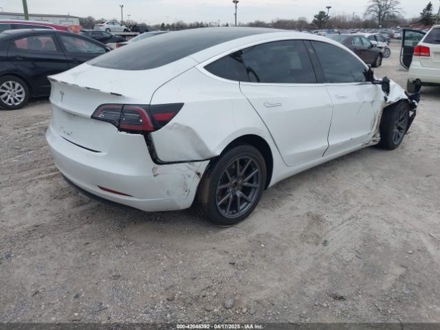 5YJ3E1EA5JF155507 Tesla MODEL 3