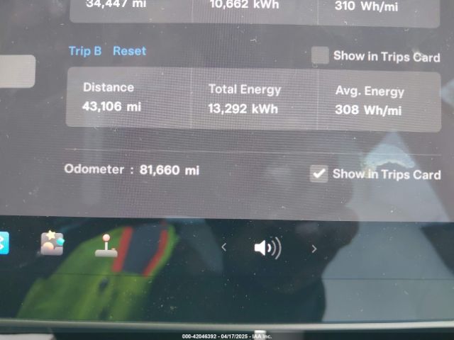 5YJ3E1EA5JF155507 Tesla MODEL 3