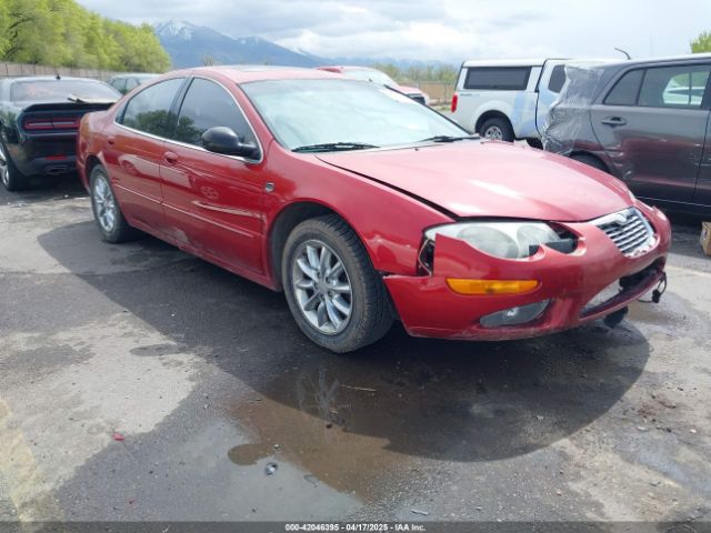 2003 CHRYSLER 300M 2C3AE66G83H567901