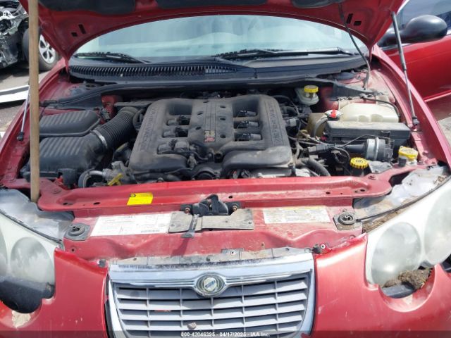 2003 CHRYSLER 300M 2C3AE66G83H567901 Photo 9
