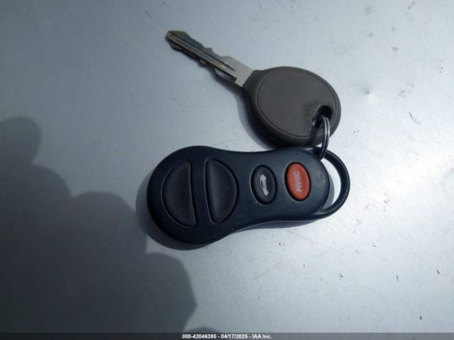2003 CHRYSLER 300M 2C3AE66G83H567901 Photo 10