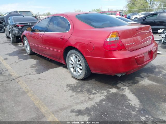 2003 CHRYSLER 300M 2C3AE66G83H567901 Photo 2