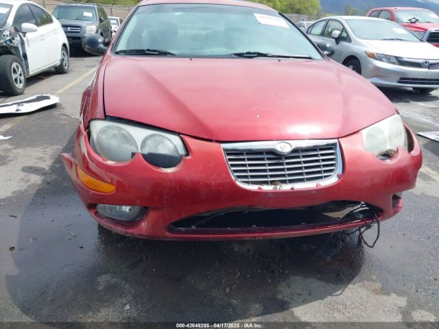 2003 CHRYSLER 300M 2C3AE66G83H567901 Photo 5