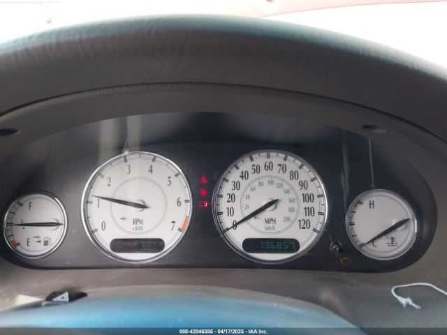 2003 CHRYSLER 300M 2C3AE66G83H567901 Photo 6