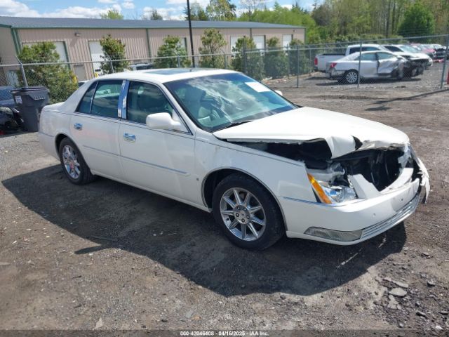 2010 CADILLAC DTS 1G6KD5EY0AU114294